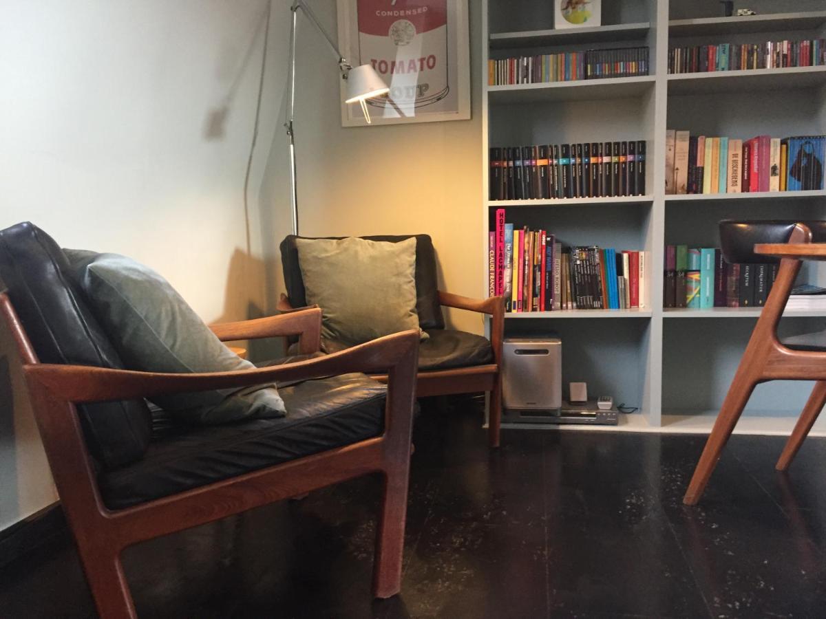 Studio Spiegelhof Gent Ngoại thất bức ảnh