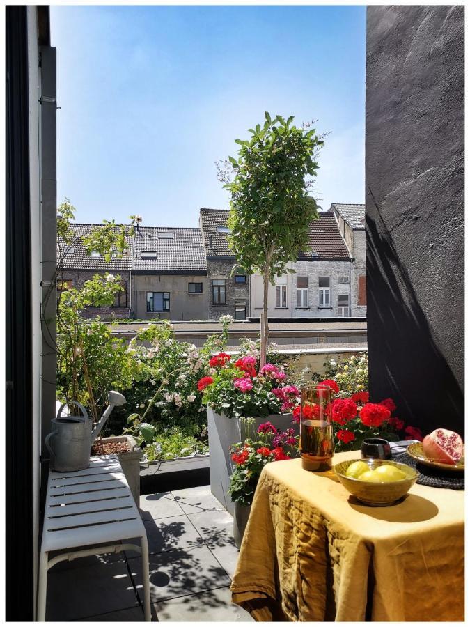Studio Spiegelhof Gent Ngoại thất bức ảnh