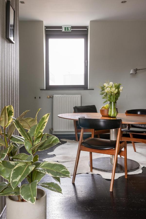 Studio Spiegelhof Gent Ngoại thất bức ảnh