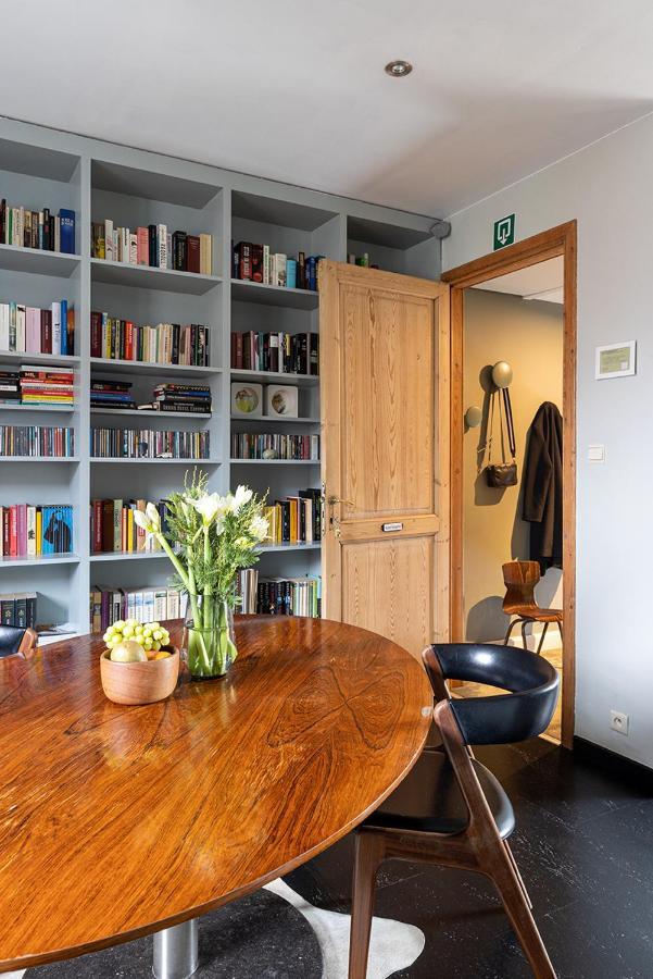 Studio Spiegelhof Gent Ngoại thất bức ảnh