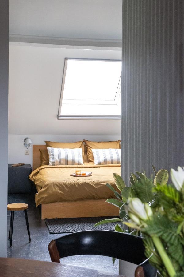 Studio Spiegelhof Gent Ngoại thất bức ảnh